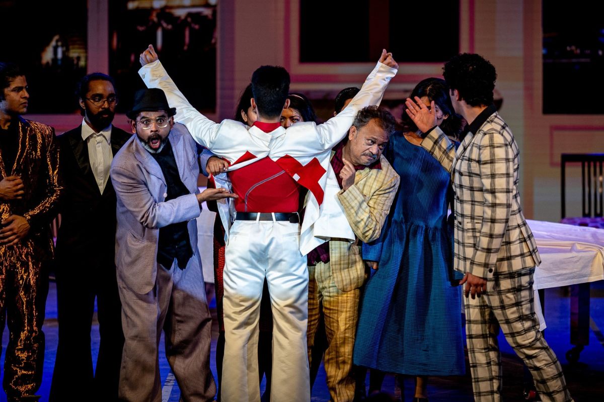 Indo-French opera enthralls Delhiites