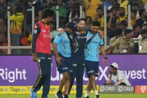 IPL 2023: Gujarat Titans’ Kane Williamson ruled out with injury, to fly back to New Zealand
