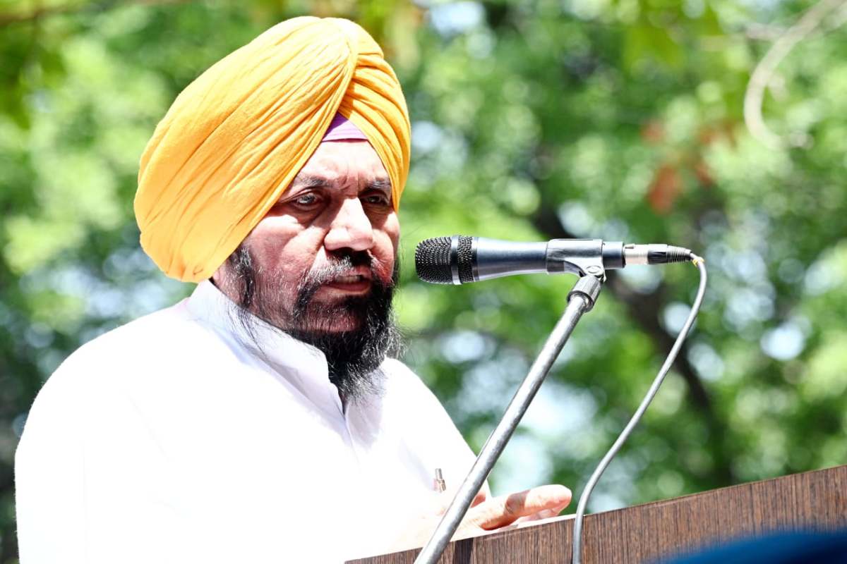 Punjab minister says country will get an educated PM in Kejriwal