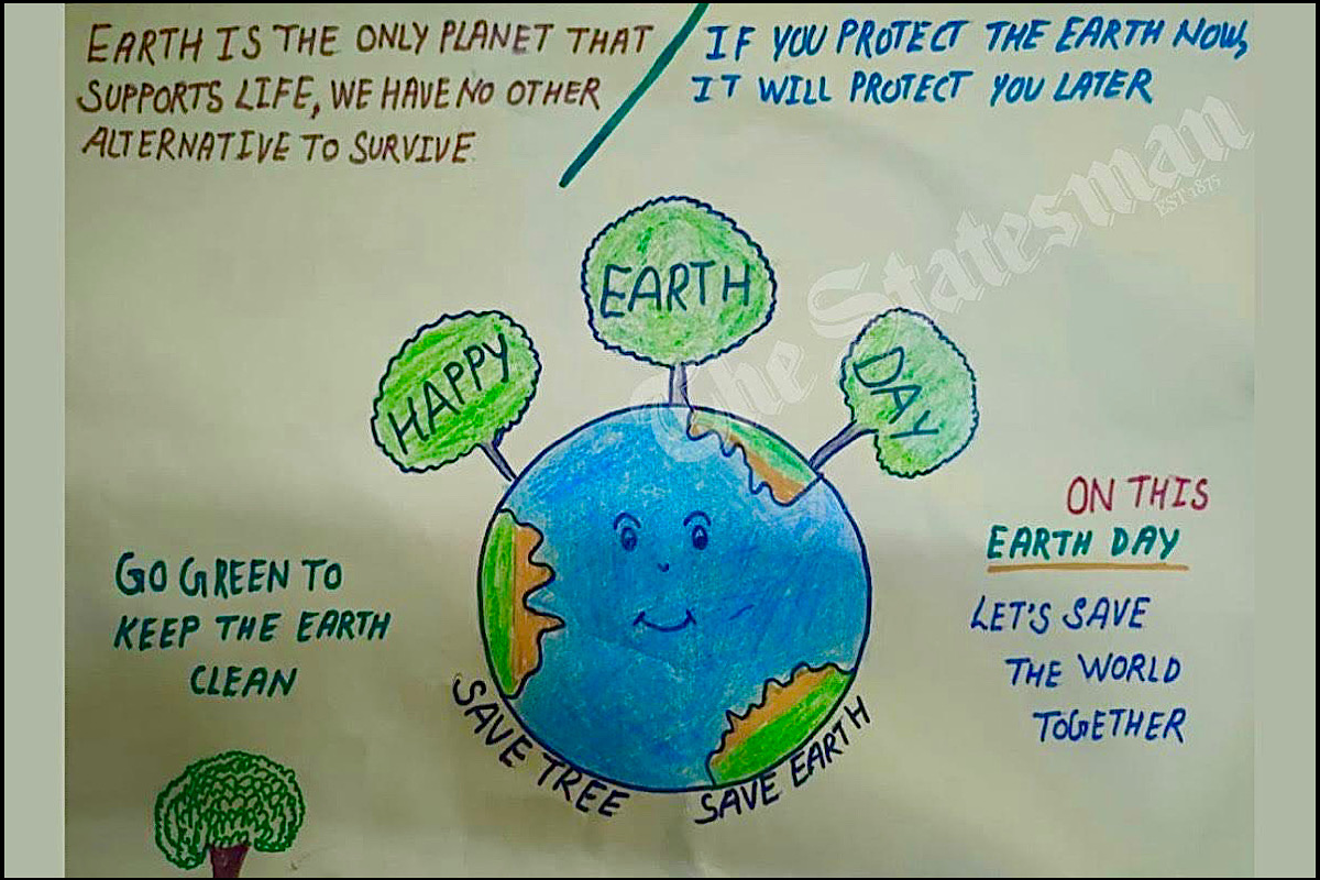 World Earth Day: A celebration of conservation of earth’s ecosystem