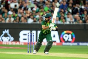 1st T20I: Babar Azam closes in on India skipper Rohit Sharma with third hundred