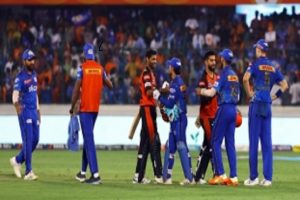 IPL 2023: Cameron Green, Tendulkar, Tilak Varma shine in MI’s 14-run win over SRH