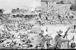104 years of Jallianwala Bagh massacre !