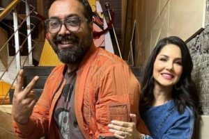 Anurag Kashyap’s ‘Kennedy’ starring Sunny Leone is going to Cannes