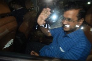 Asked 56 questions, case ‘fake’, says Kejriwal after CBI questioning