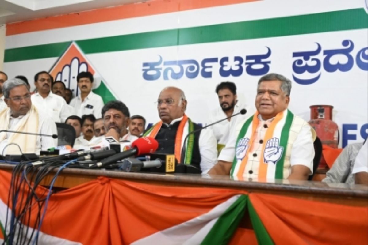 With Shettar’s joining, Congress aims at breaking Lingayat votebank in K’taka