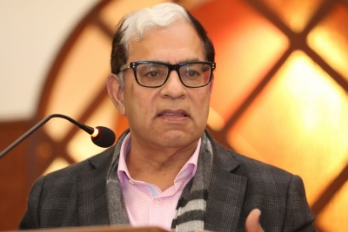 India needs an independent and fearless judiciary: Justice Arjan K. Sikri