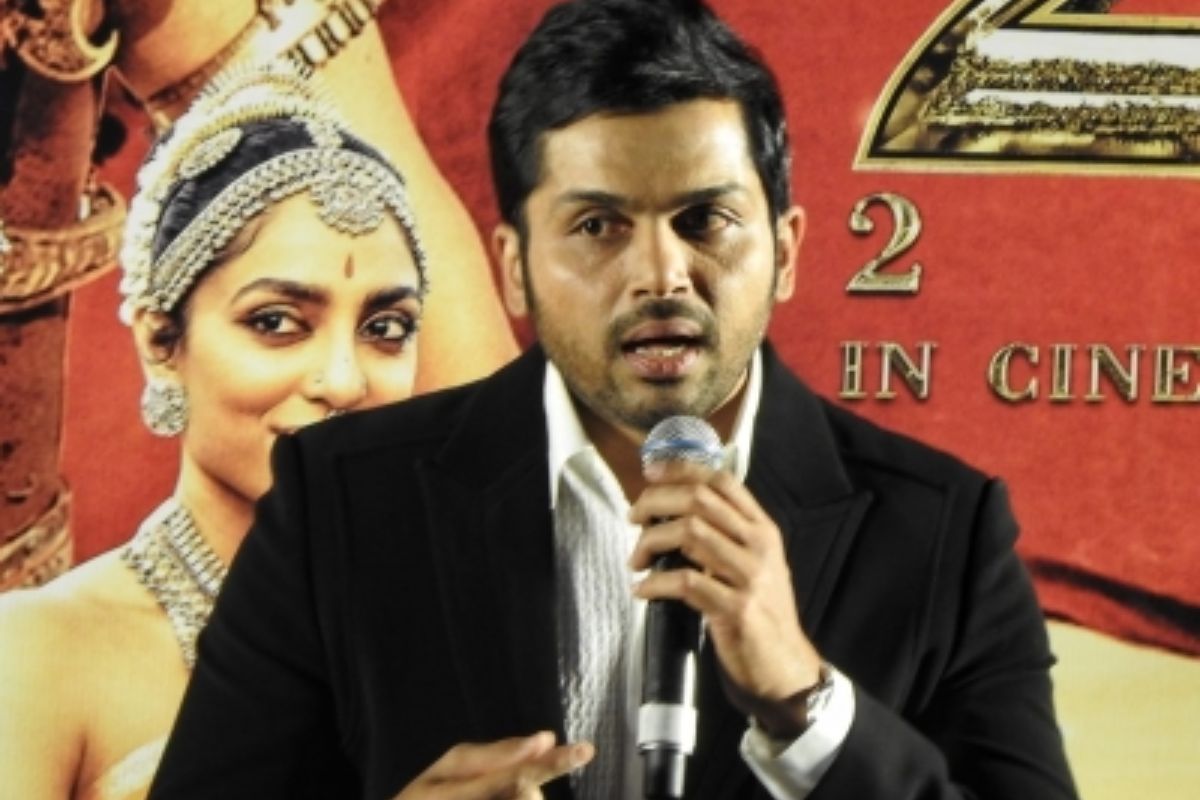 Karthi says ‘PS-2’ will be easier for audiences in the North to understand