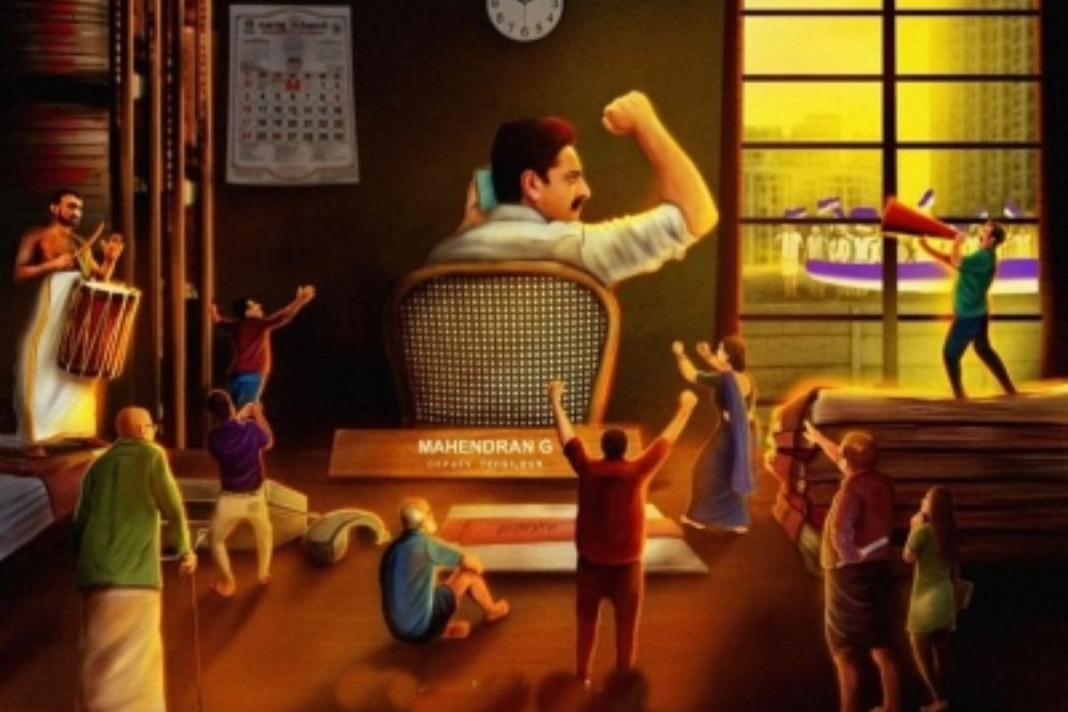 Malayalam OTT political thriller ‘Jai Mahendran’ goes into production