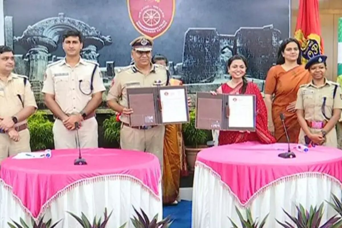 Police, FICCI ink MoU for women safety