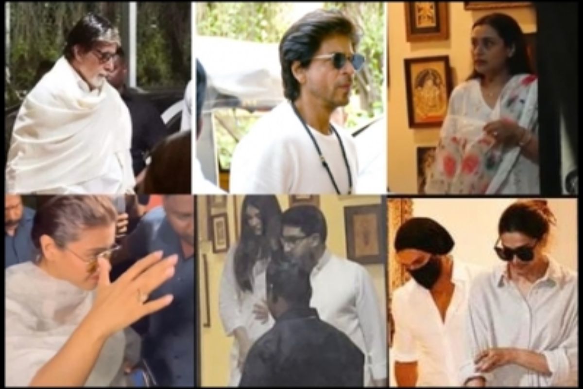 Big B, SRK, Aamir join Bollywood celebs to grieve Pam Chopra’s death