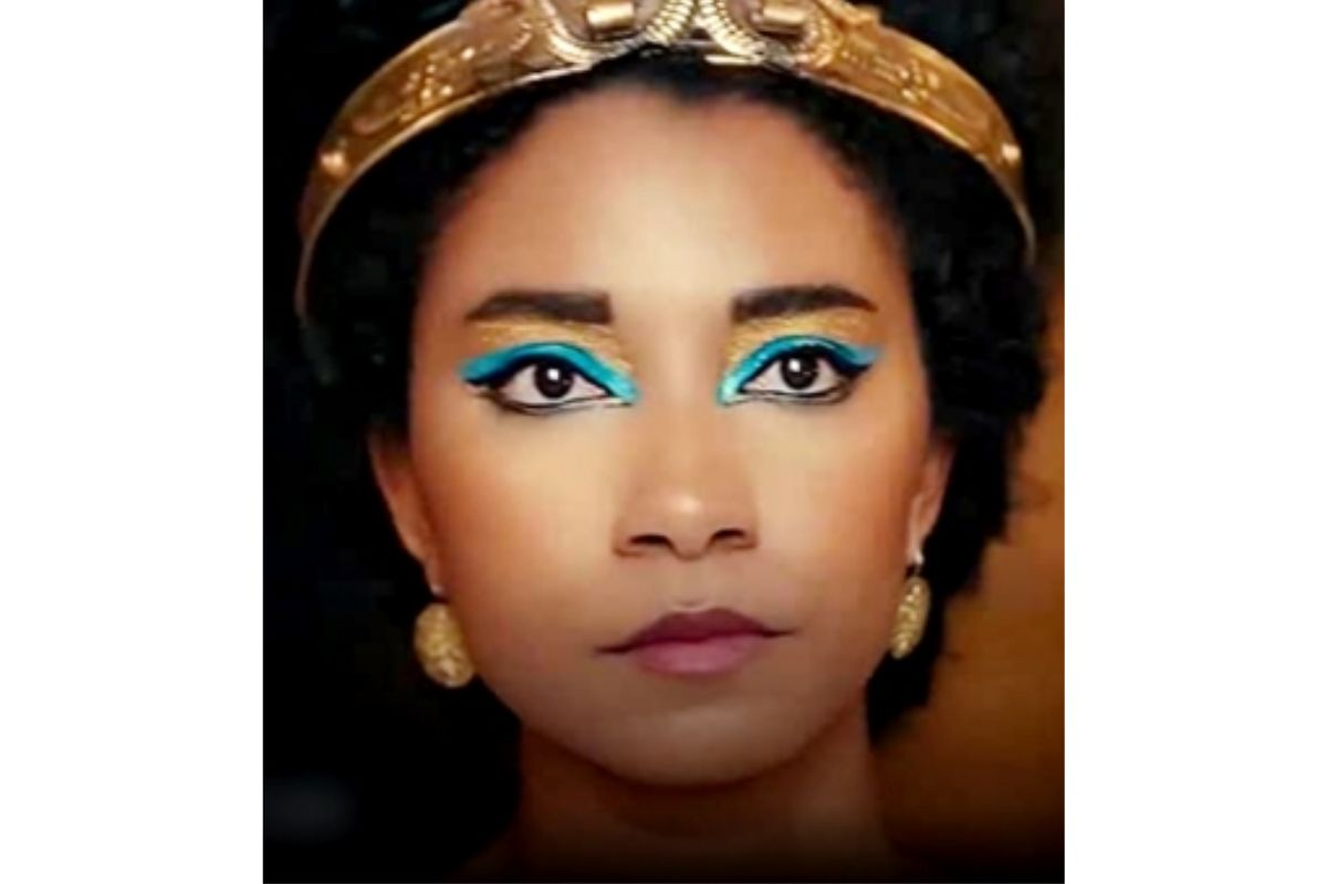 Black or ‘light-skinned’? Upcoming Cleopatra docudrama sparks off colour war