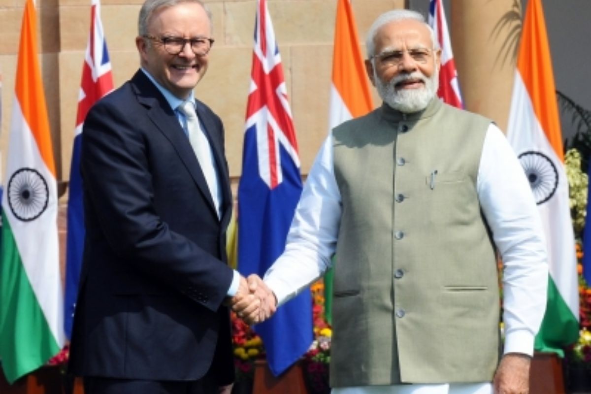 Ahead of Modi’s visit, renewed calls for naming Sydney suburb as ‘Little India’