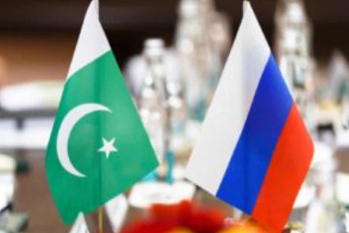 Pak drift towards Russia can affect regional geopolitics, geo-economics: Report