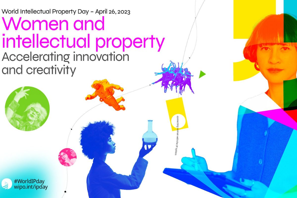 World IP Day: Women inventors, creators and entrepreneurs in focus