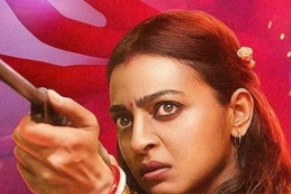Radhika Apte on ‘Mrs Undercover’: It is about Durga’s journey to find self worth