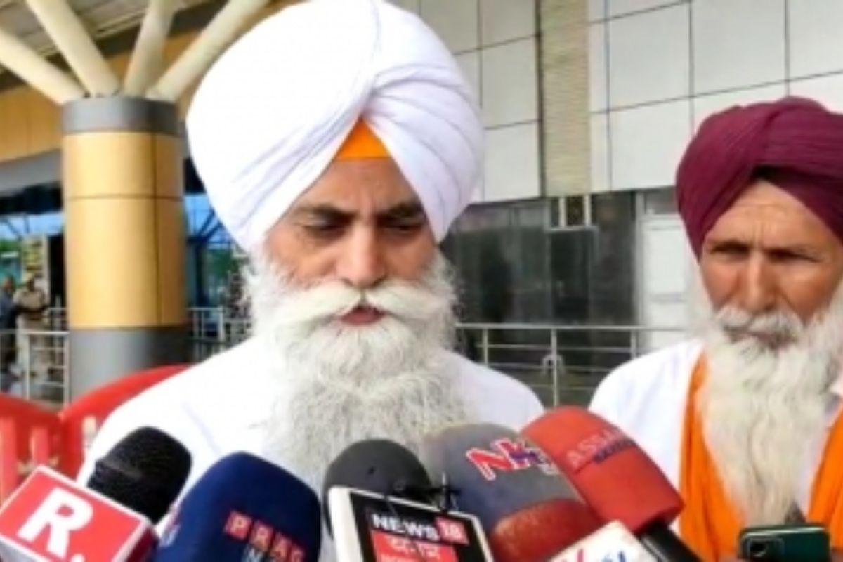 Crackdown on Amritpal was carried out to gain political mileage, alleges SGPC