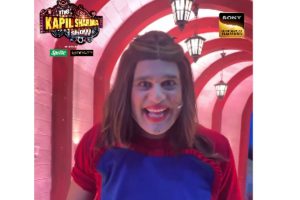 Krushna Abhishek returns to The Kapil Sharma Show