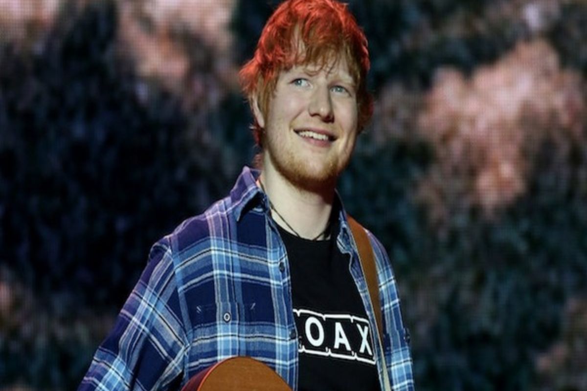 Ed Sheeran announces ‘intimate’ Subtract tour