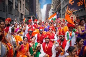 Political visibility of Indian-Americans far bigger than 1% population share