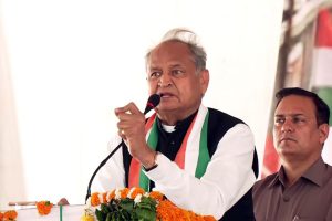 Rajasthan CM urges Centre to amend PM Fasal Bima Yojana
