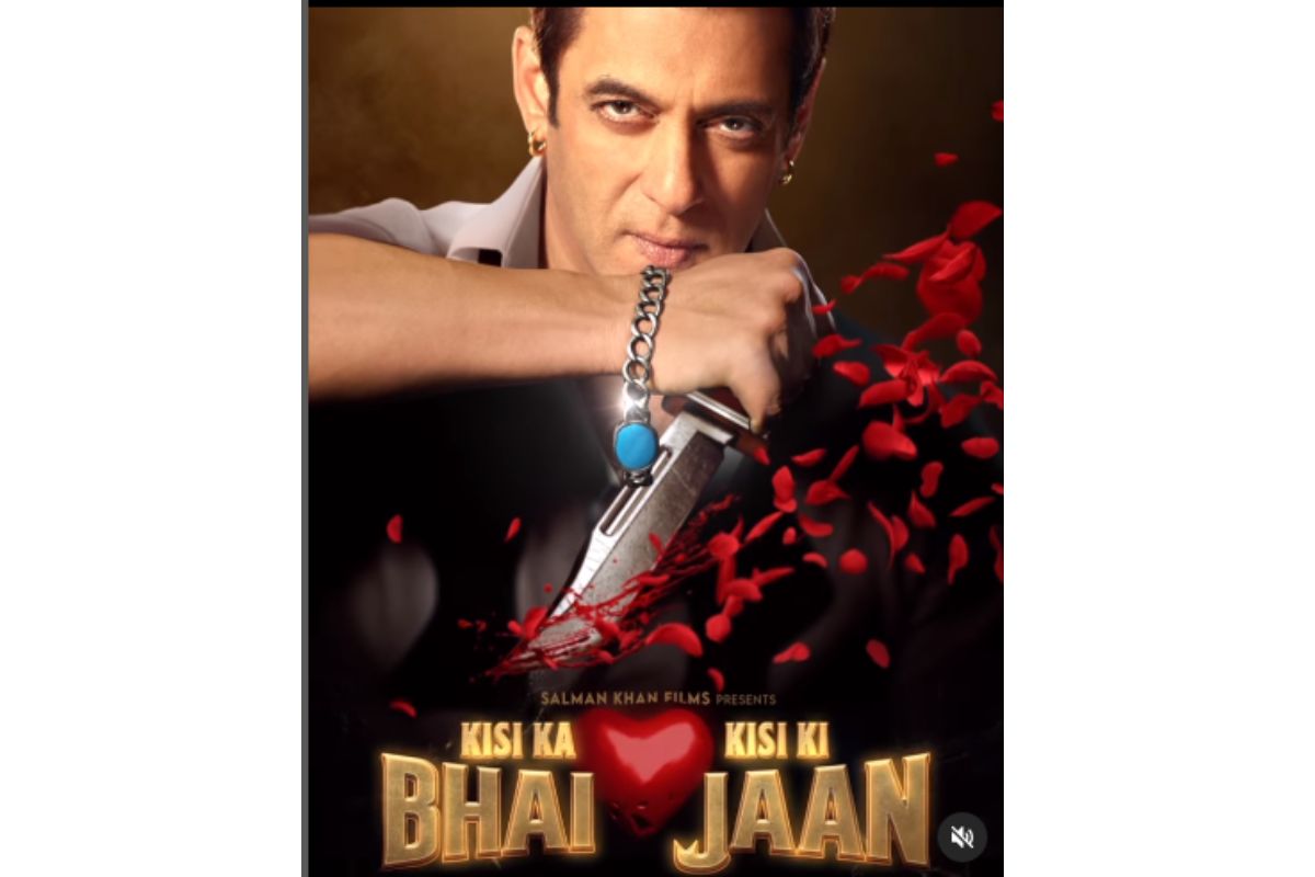 Salman Khan’s ‘Kisi Ka Bhai Kisi Ki Jaan’ trailer to be out on this date, check out motion poster