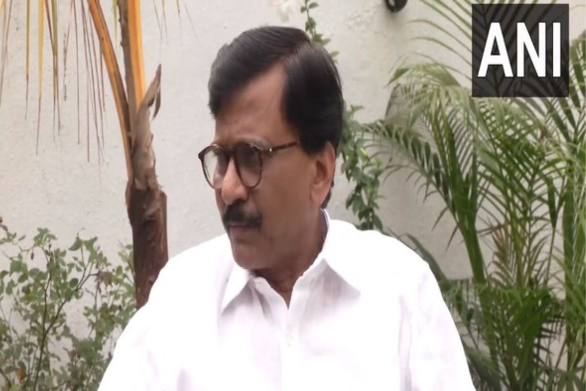 Sanjay Raut accuses CM’s family of profiting from fake bills during pandemic