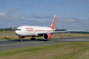 Air India’s London-bound flight returns to Delhi after ‘unruly’ passenger fights with crew