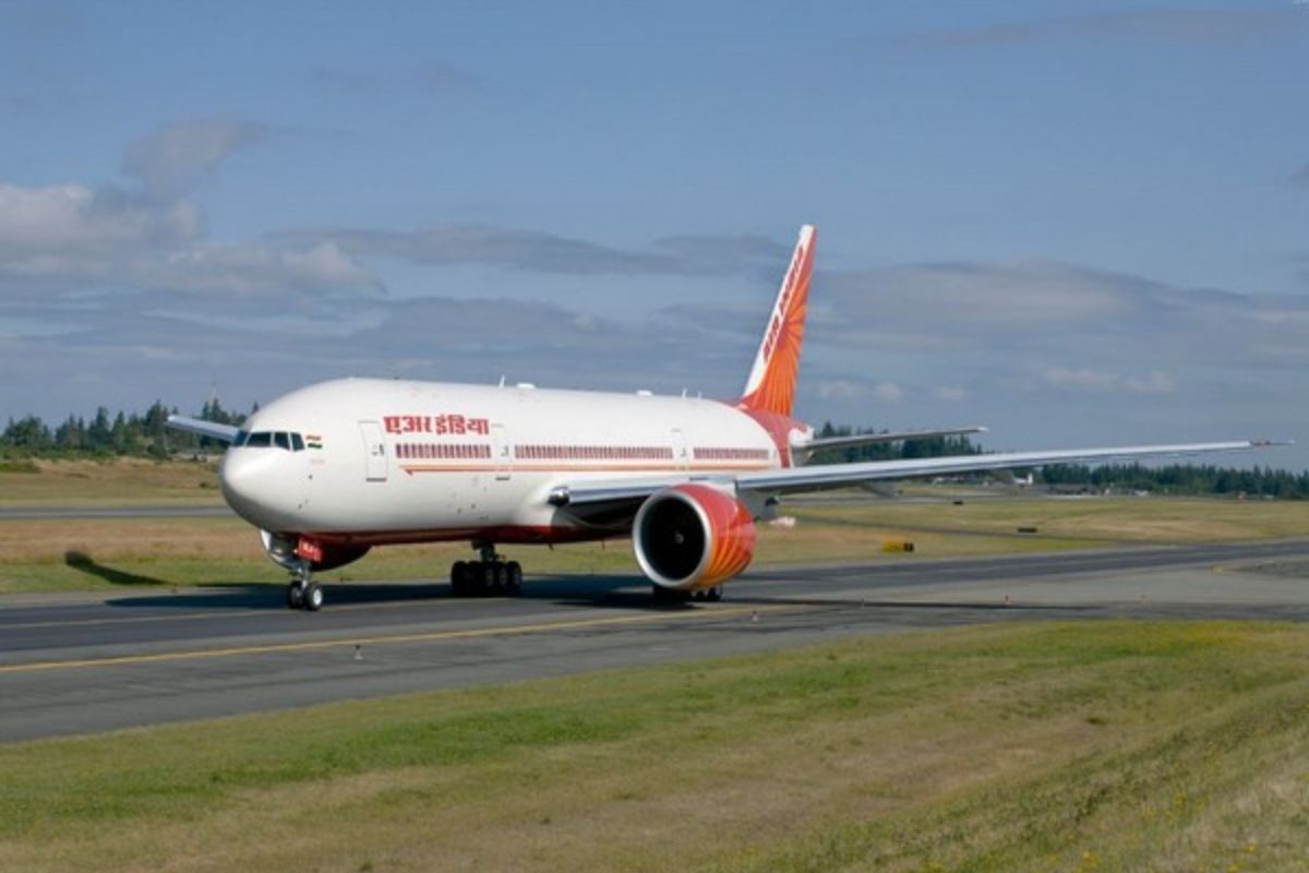 Air India’s London-bound flight returns to Delhi after ‘unruly’ passenger fights with crew