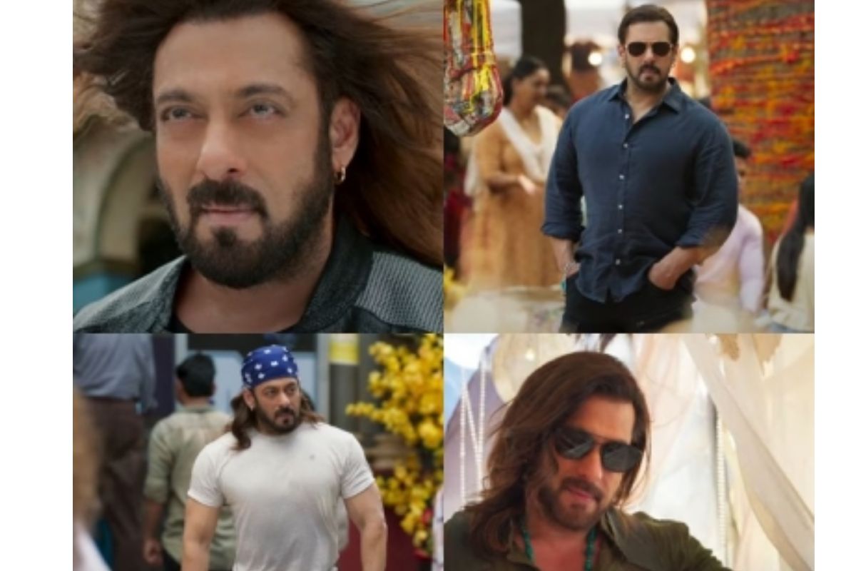 ‘Kisi Ka Bhai Kisi Ki Jaan’ trailer has bit of all hit Salman Khan films