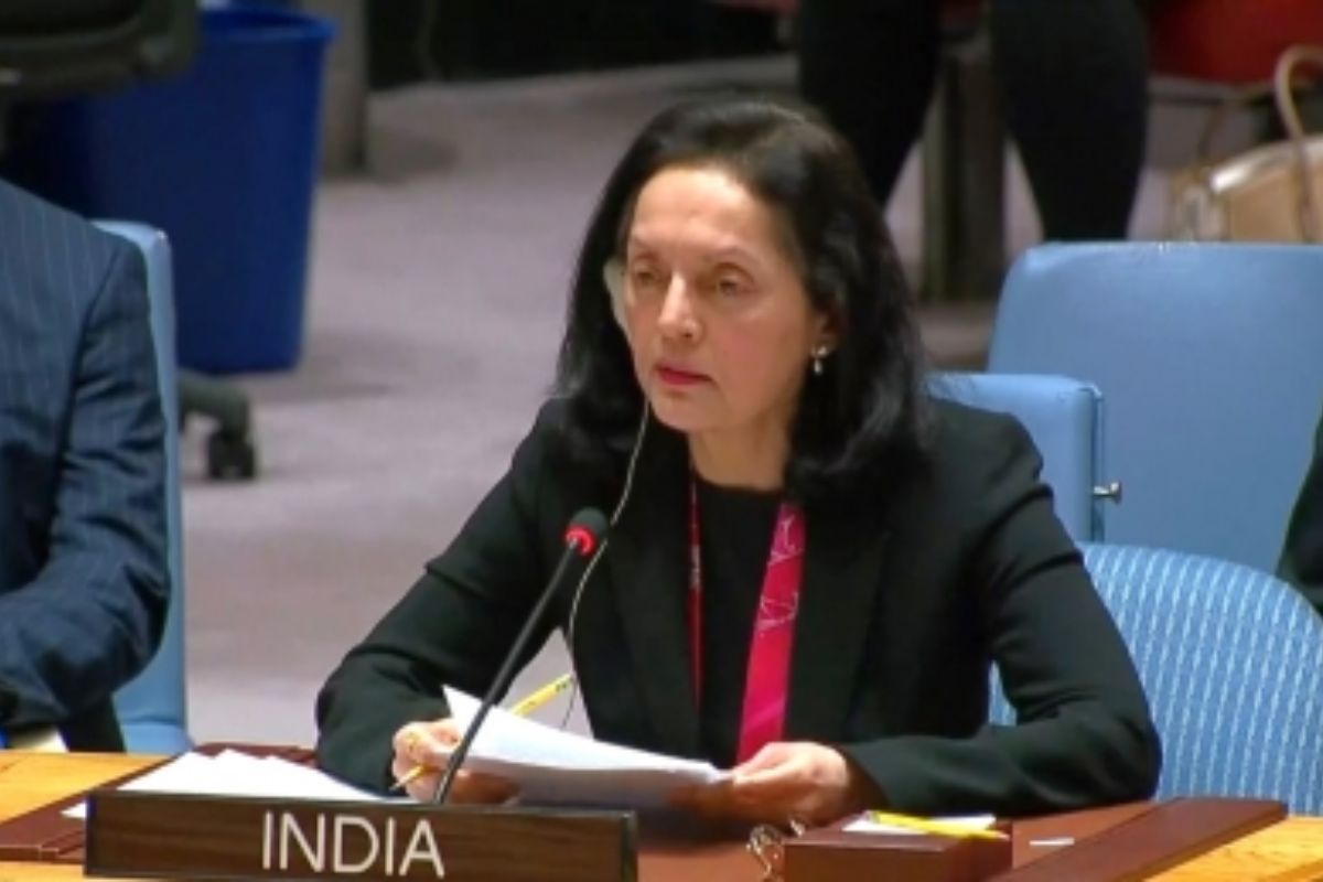 India demands global condemnation of Pakistani drone delivery of weapons to terrorists