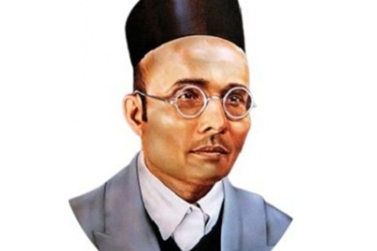 Maha to celebrate Savarkar’s birth anniversary as ‘Swatantryaveer Gaurav Day’