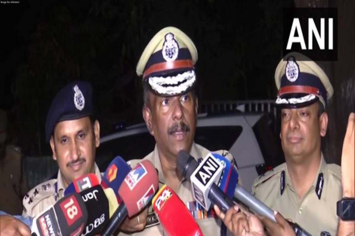 Kerala ADGP claims terrorist links of train fire accused