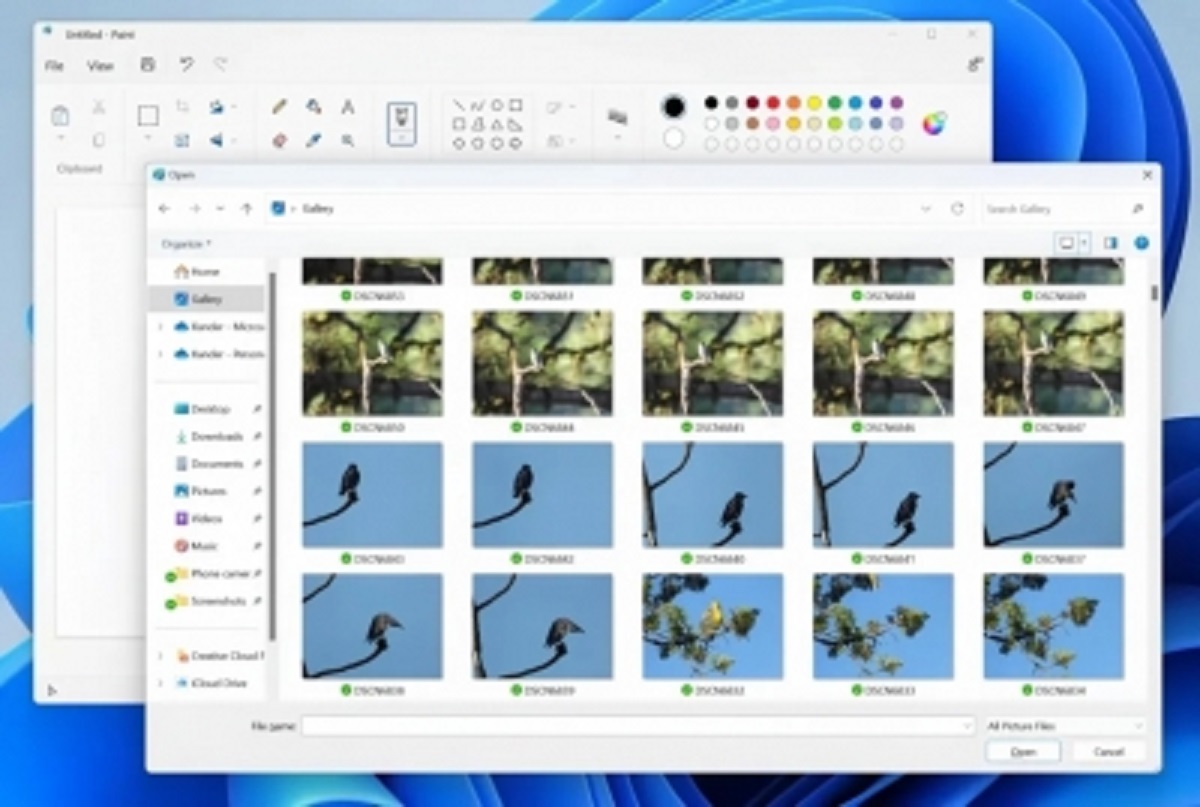 Microsoft introduces ‘Gallery’ to File Explorer in Windows
