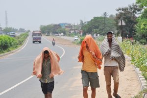 Odisha Govt issues advisory in the wake of heat wave