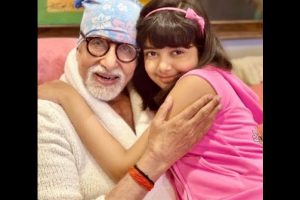 Big B’s granddaughter moves Delhi HC over fake reporting on her health
