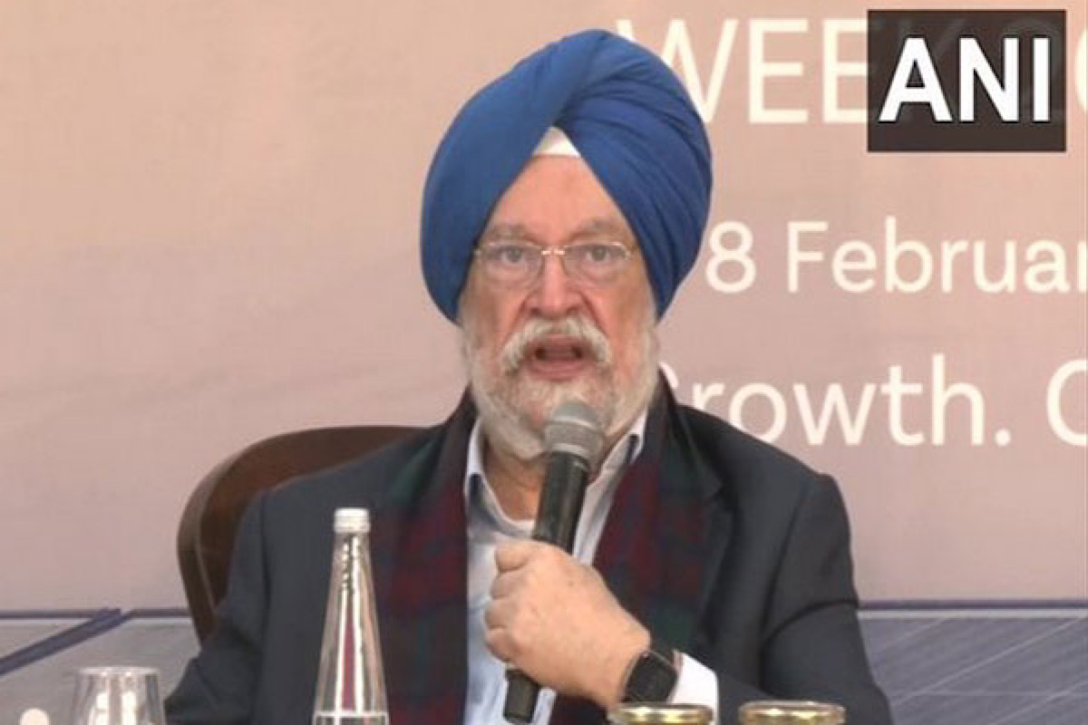 India outperforms global average in UN sustainability goals: Hardeep Puri