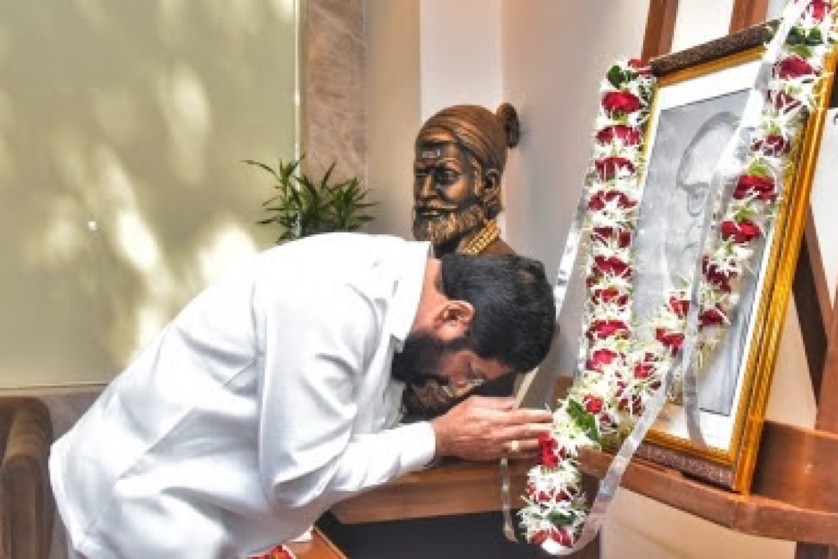 Maharashtra pays tributes to Dr B.R Ambedkar on 132nd birth anniv