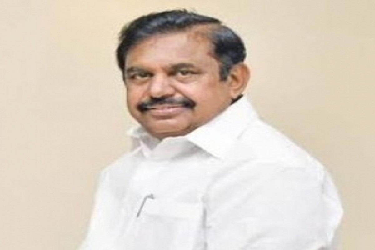 TN Assembly elections likely to be held with 2024 LS polls: Palaniswami