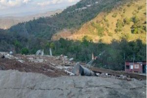Landslide in Himachal Pradesh’s Solan; no casualties reported