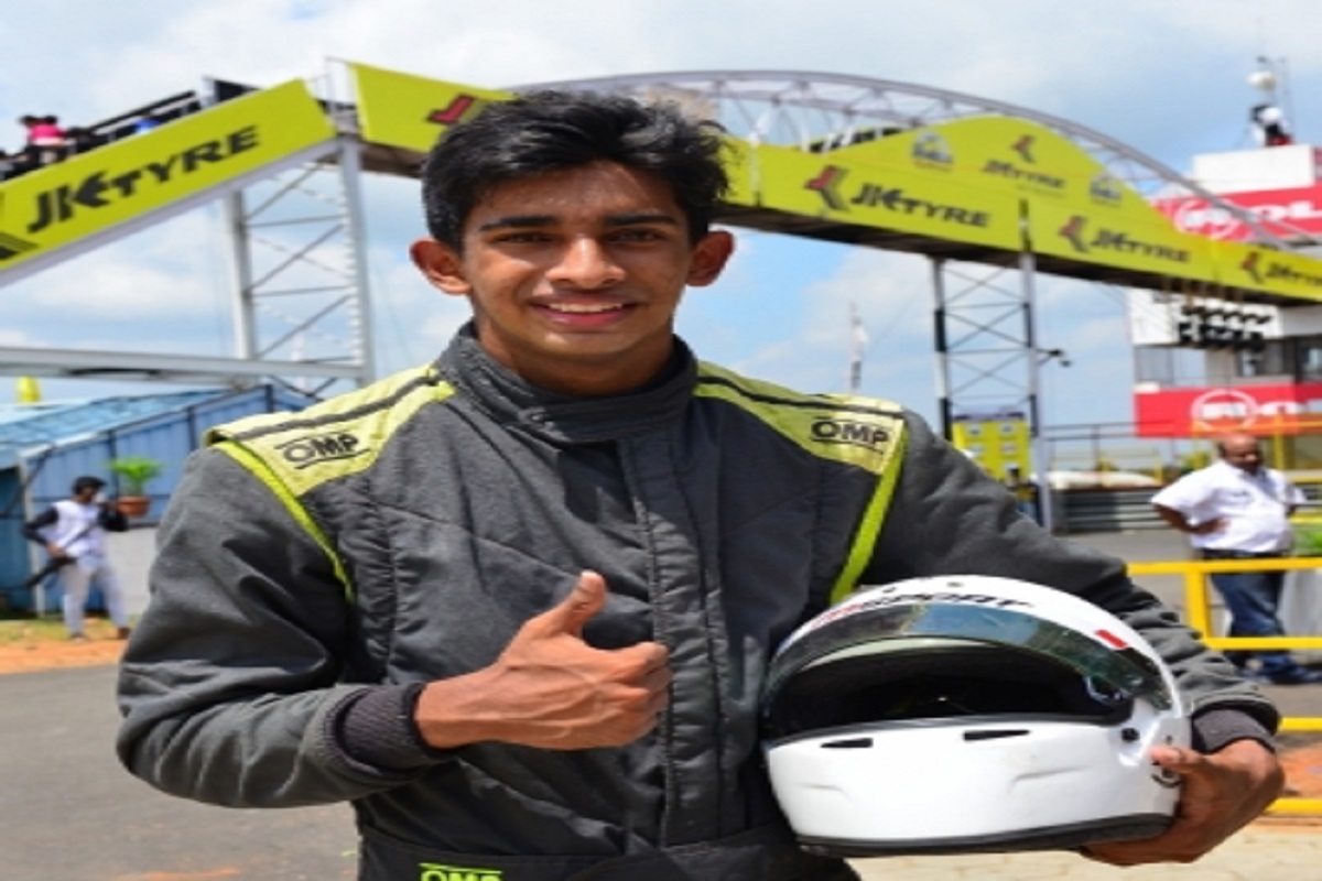 India’s Ruhaan Alva set to race in 2023 GB4 Championship in England
