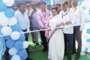 CM opens two new beaches in Digha