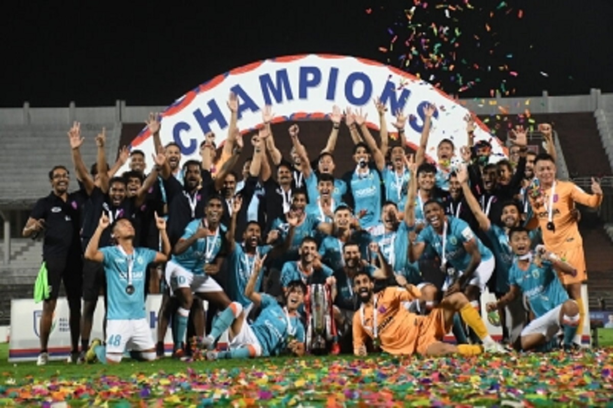 Super Cup: Odisha FC bask in Kozhikode rain; beat Bengaluru FC to claim maiden title