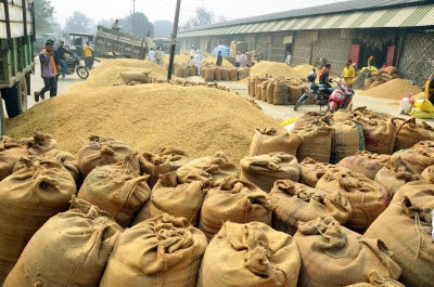 Staff in paddy procurement centres in TN demand bribe, allege farmers