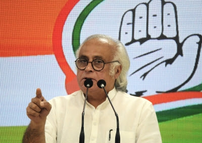 ‘Disappointing GDP growth…’: Congress’ Jairam Ramesh takes jibe at govt over GDP numbers