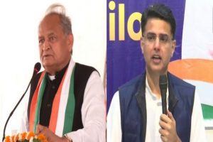 Congress to meet over Ashok Gehlot-Sachin Pilot issue on Thursday