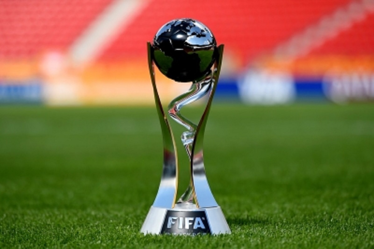 FIFA announces draw for 2023 U20 World Cup