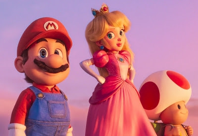 ‘The Super Mario Bros. Movie’ makes $368 mn global debut, sets record