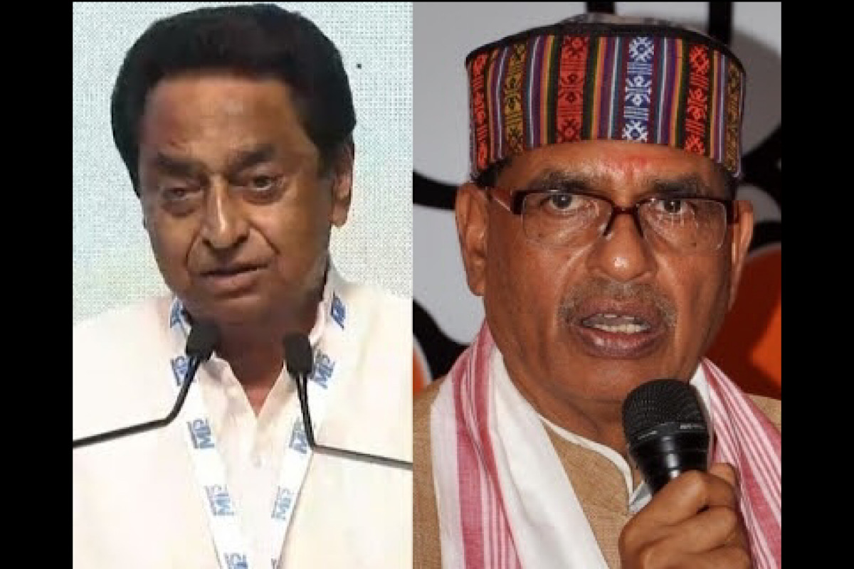 Shivraj-Kamal Nath’s war of words turns ugly as both fling derogatory terms at each other