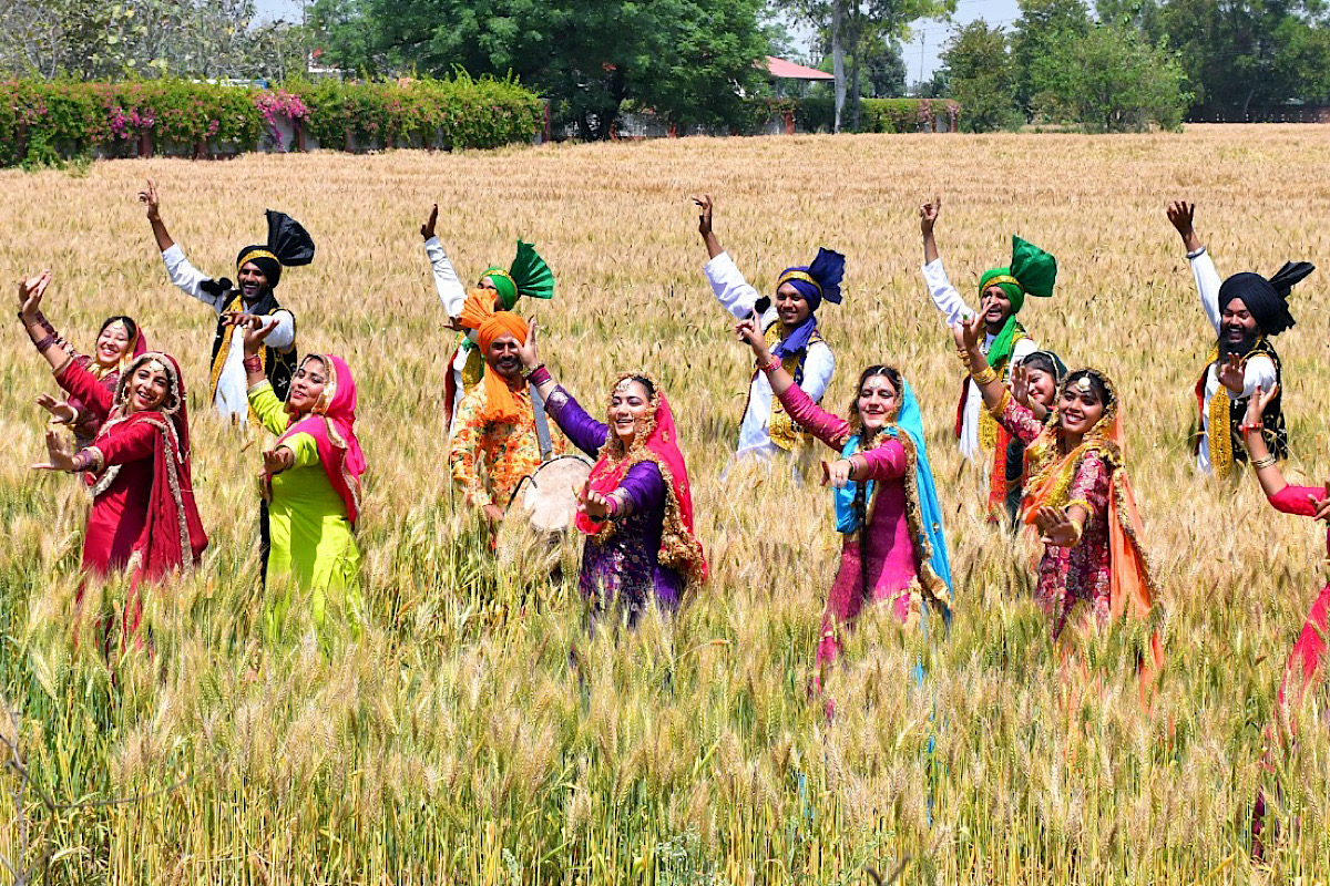 Baisakhi a festival of hope, growth and new beginning